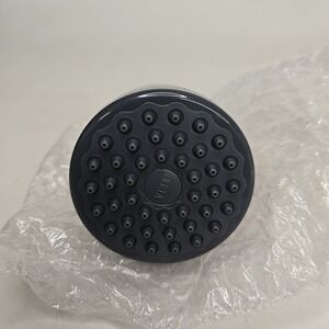 Delta Foundations Single-Setting Shower Head - Brushed with Flange NEW